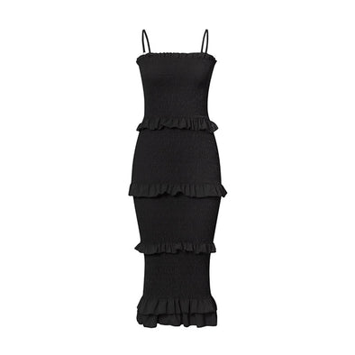 Brielle Black Dress (5 colors)