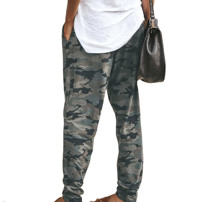 Harper Camo Pant