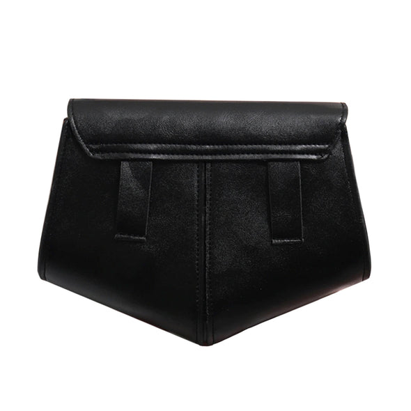 Addison Black Fanny Pack