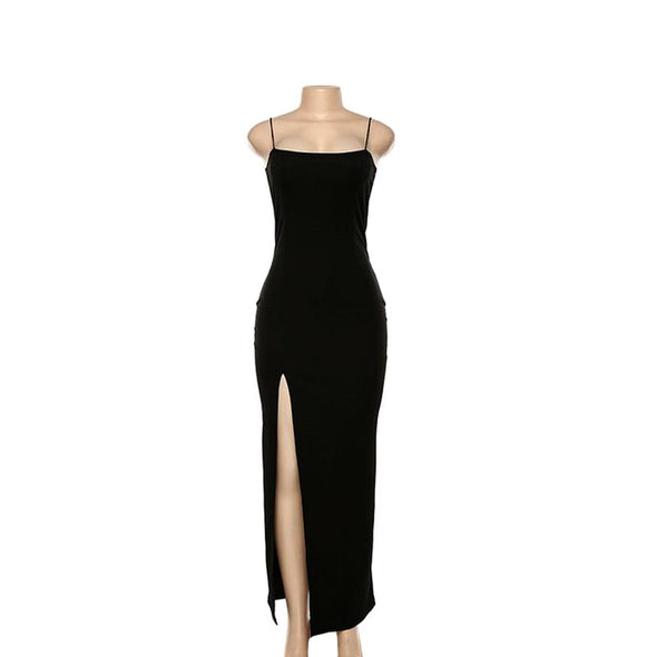 Gabriella Slit Dress