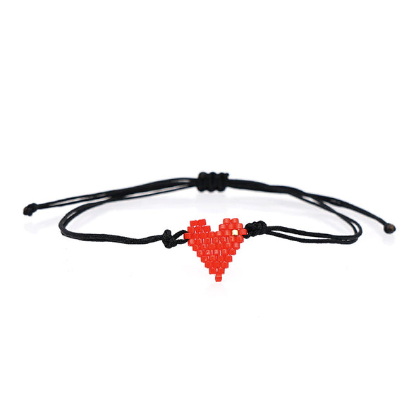 Arielle Heart Bracelet