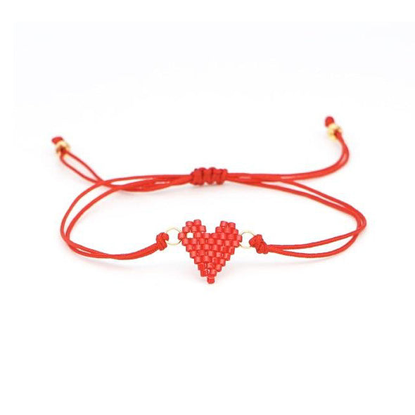 Arielle Heart Bracelet