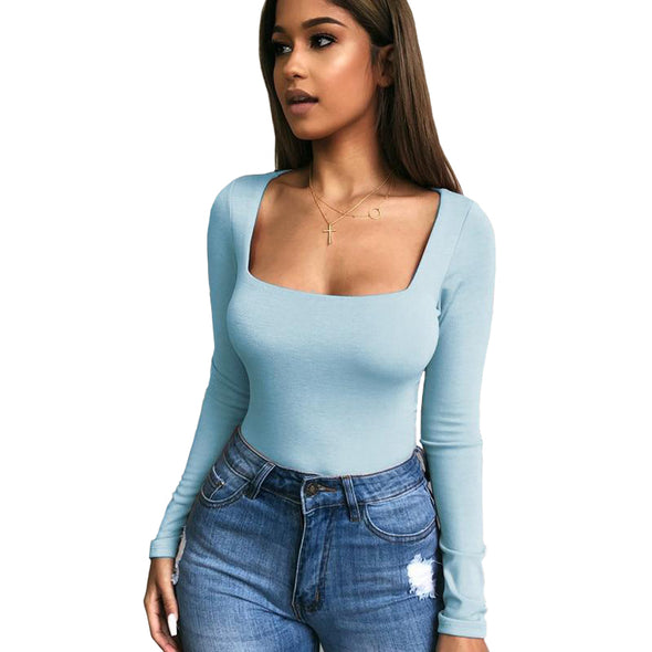 Jacy Bodysuit (6 colors)