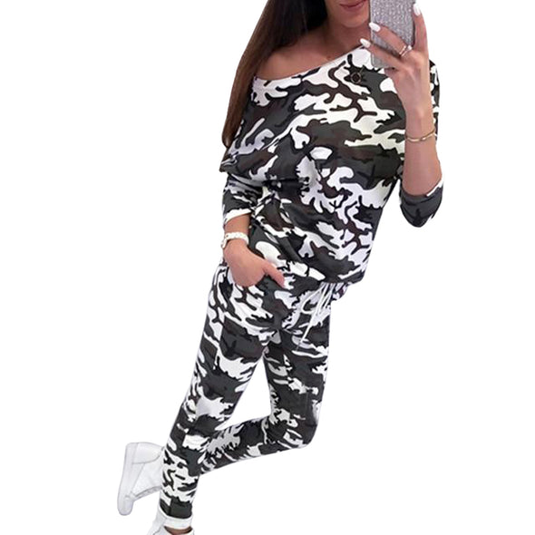 Miranda Camo Set