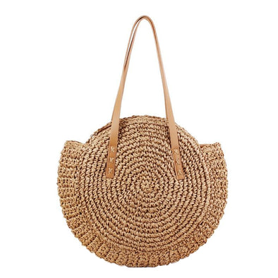 Paisley Spiral Summer Bag