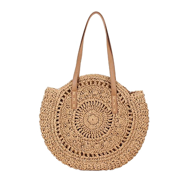 Paisley Rose Summer Bag