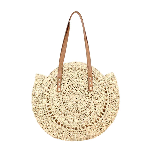 Paisley Spiral Summer Bag