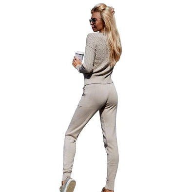 Reign Sweater Suit (5 colors)