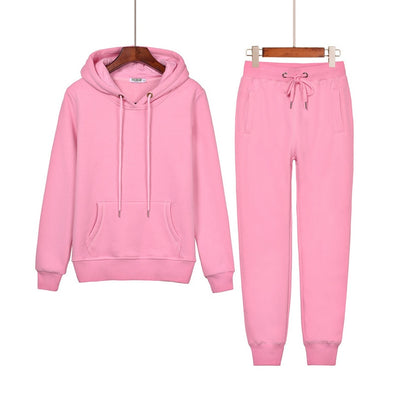 Hunter Pink Sweatsuit