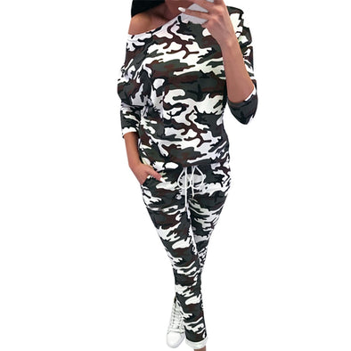 Miranda Camo Set