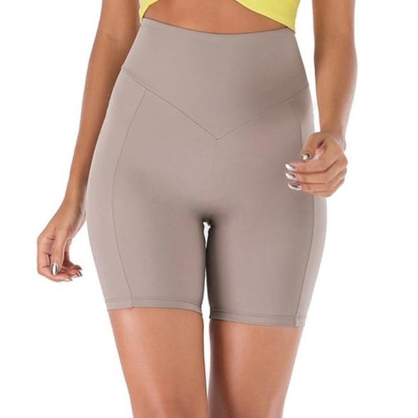 Naked-Feels Yoga Short 2-Piece Set